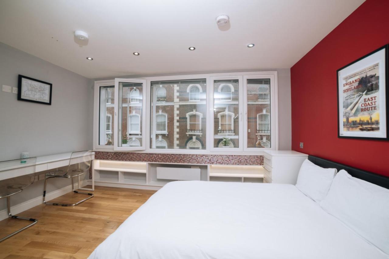 Amazing Studio Flat In Central London. Stylish & Cosy エクステリア 写真