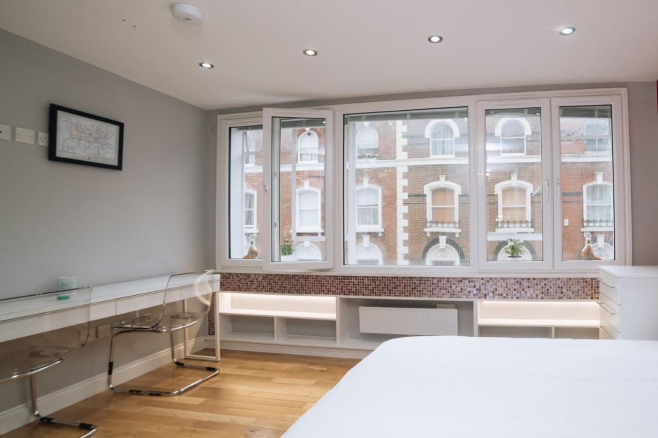 Amazing Studio Flat In Central London. Stylish & Cosy エクステリア 写真