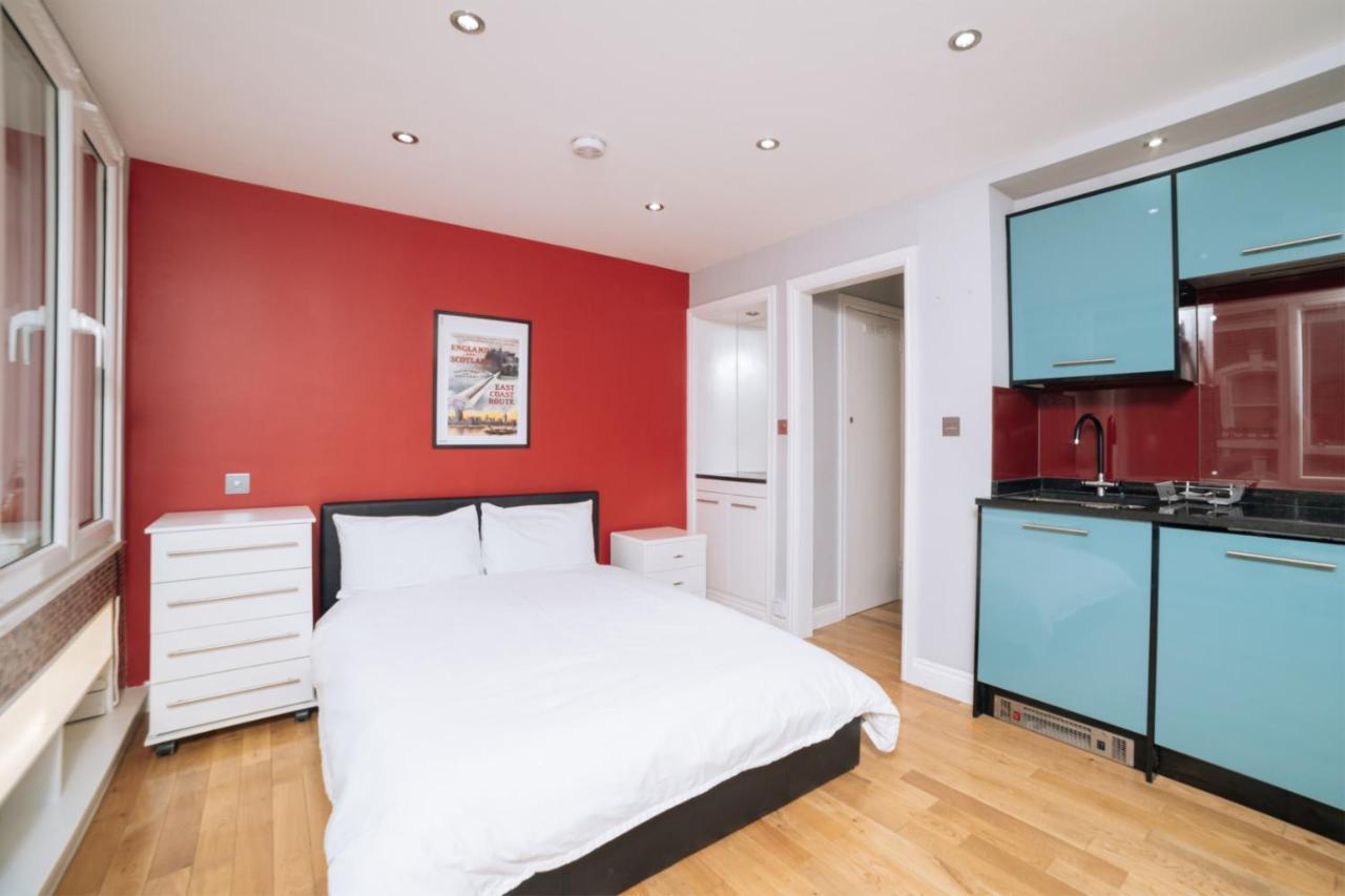 Amazing Studio Flat In Central London. Stylish & Cosy エクステリア 写真