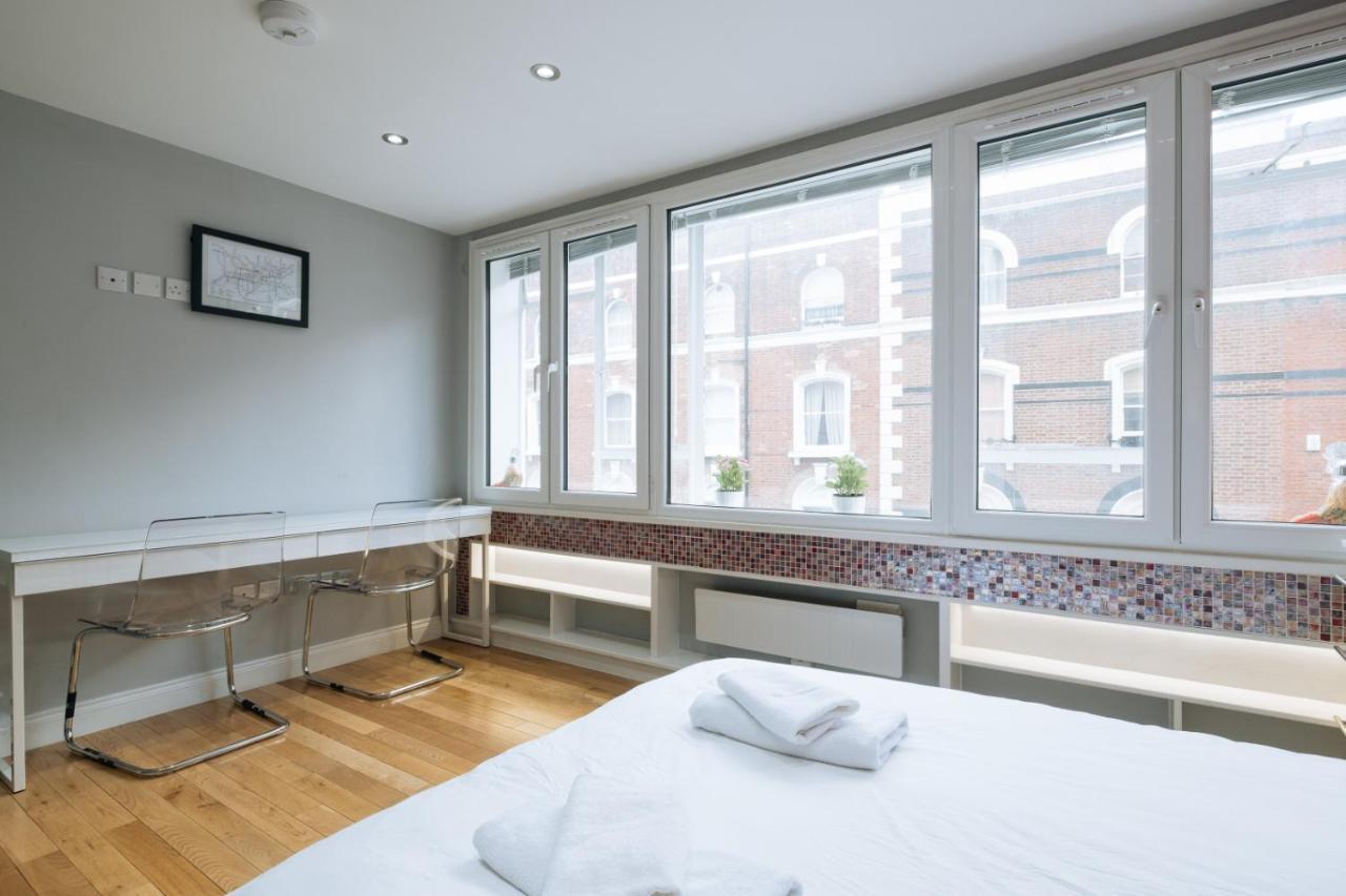 Amazing Studio Flat In Central London. Stylish & Cosy エクステリア 写真