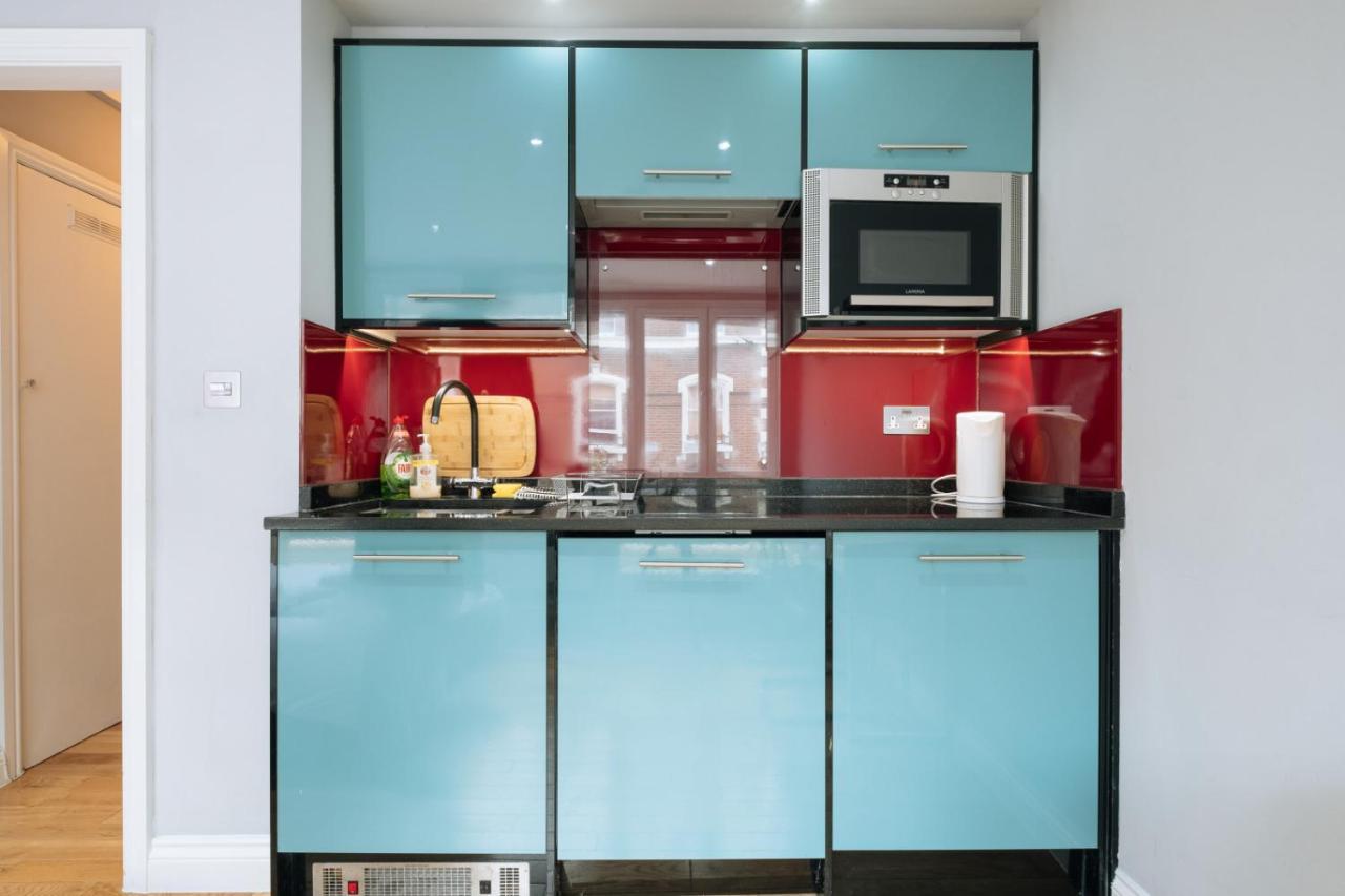 Amazing Studio Flat In Central London. Stylish & Cosy エクステリア 写真