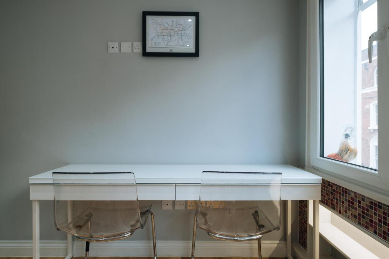 Amazing Studio Flat In Central London. Stylish & Cosy エクステリア 写真