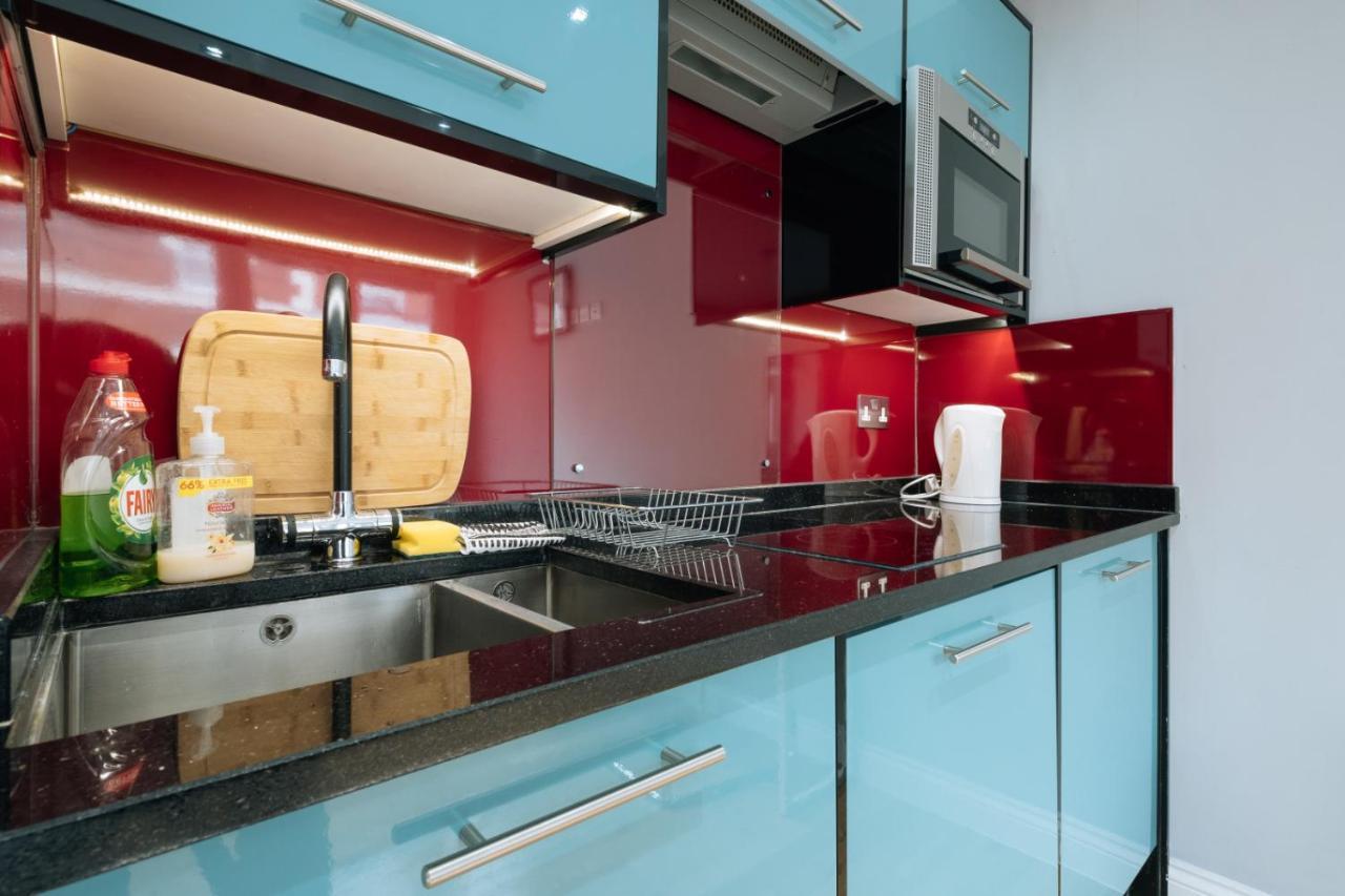 Amazing Studio Flat In Central London. Stylish & Cosy エクステリア 写真