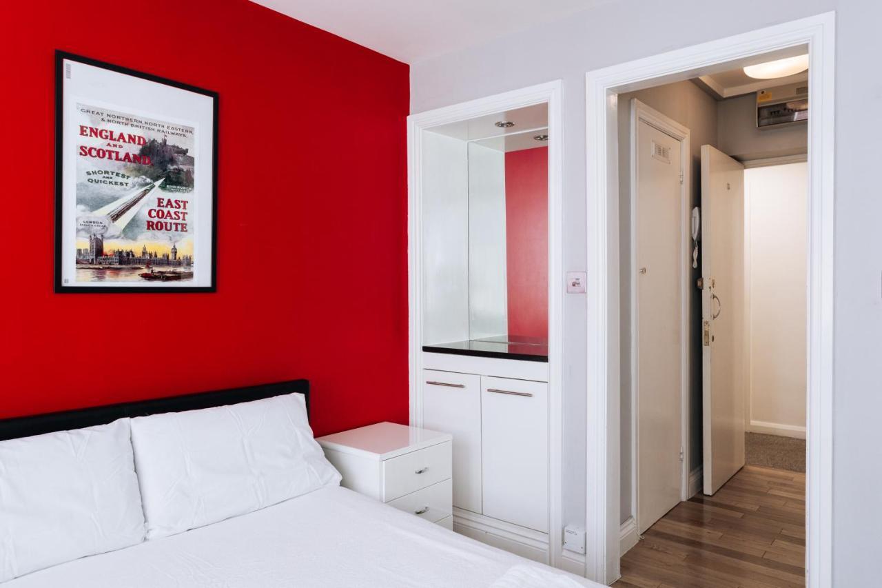 Amazing Studio Flat In Central London. Stylish & Cosy エクステリア 写真